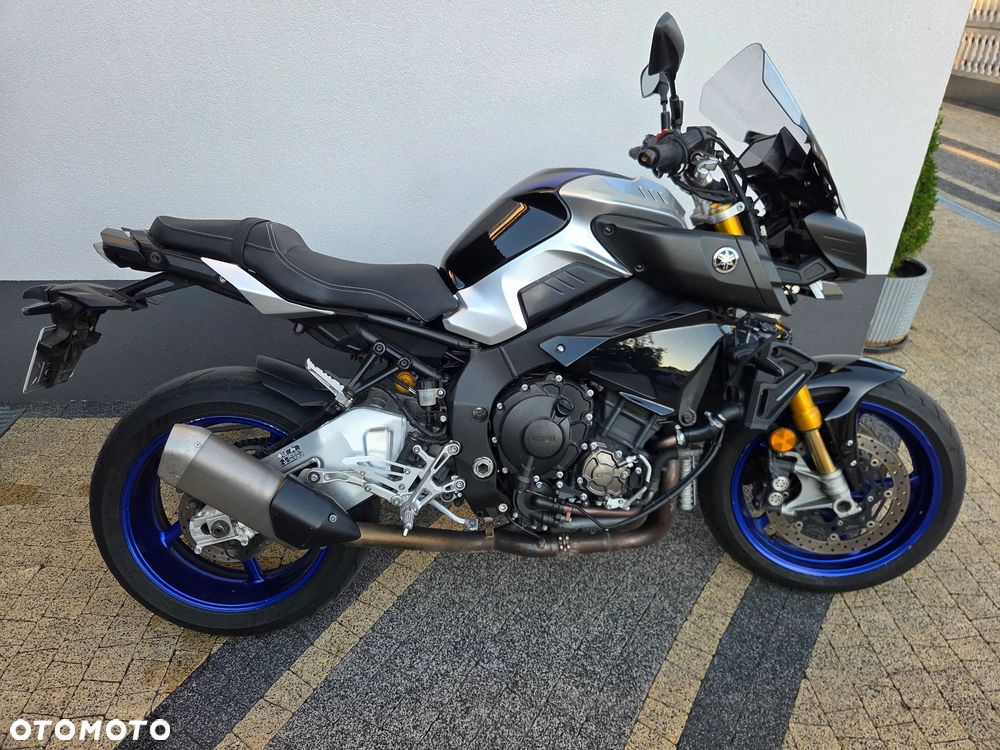 Yamaha MT - 2