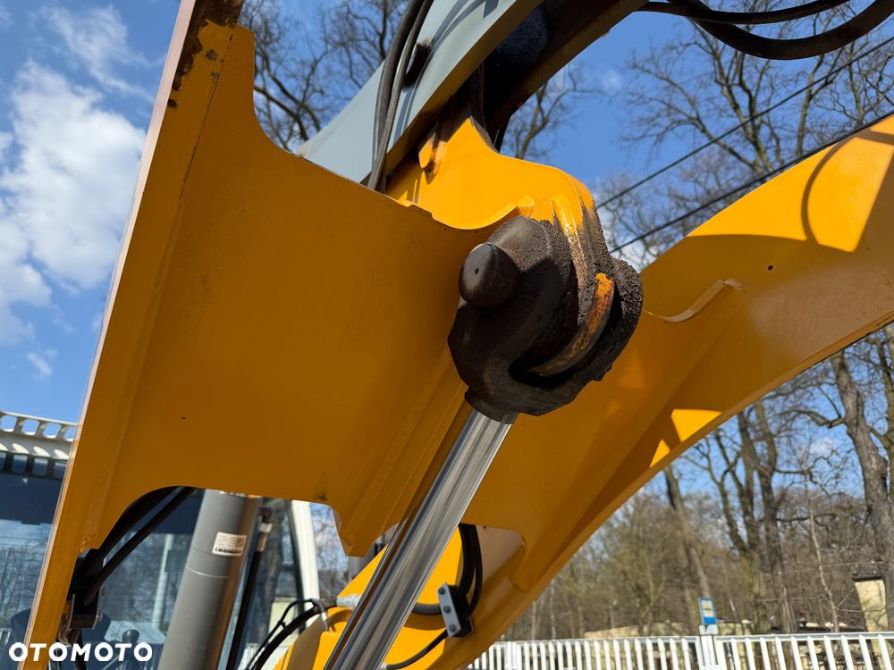 Liebherr Ładowarka 508 - 34