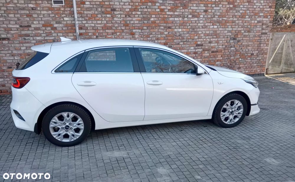 Kia Ceed 1.5 T-GDI L - 6