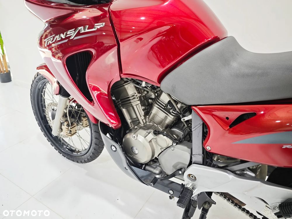 Honda Transalp - 17