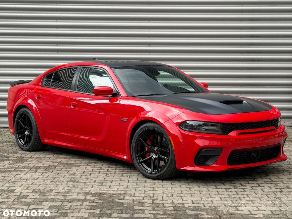 Dodge Charger 6.4 Scat Pack Widebody - 7