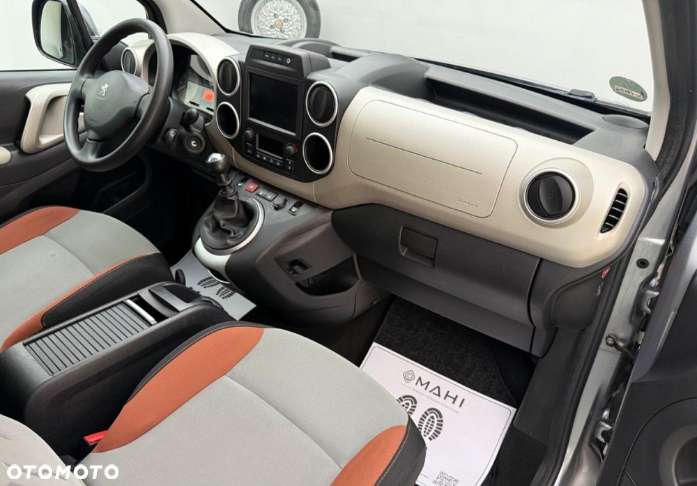Peugeot Partner BlueHDi 120 Stop&Start Active - 17