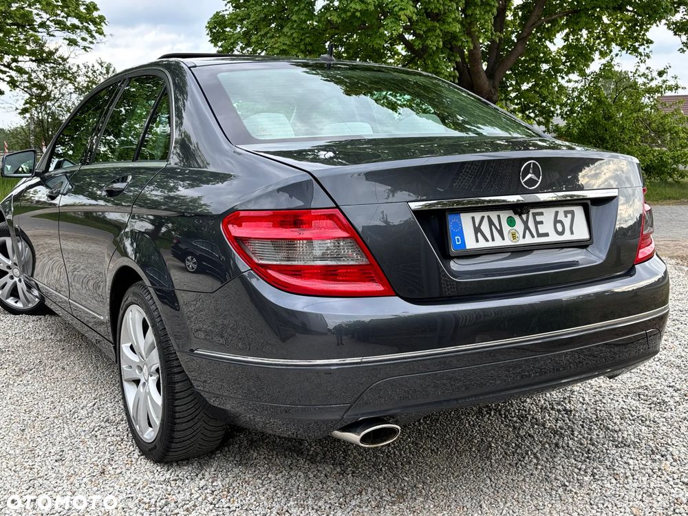 Mercedes-Benz Klasa C - 23