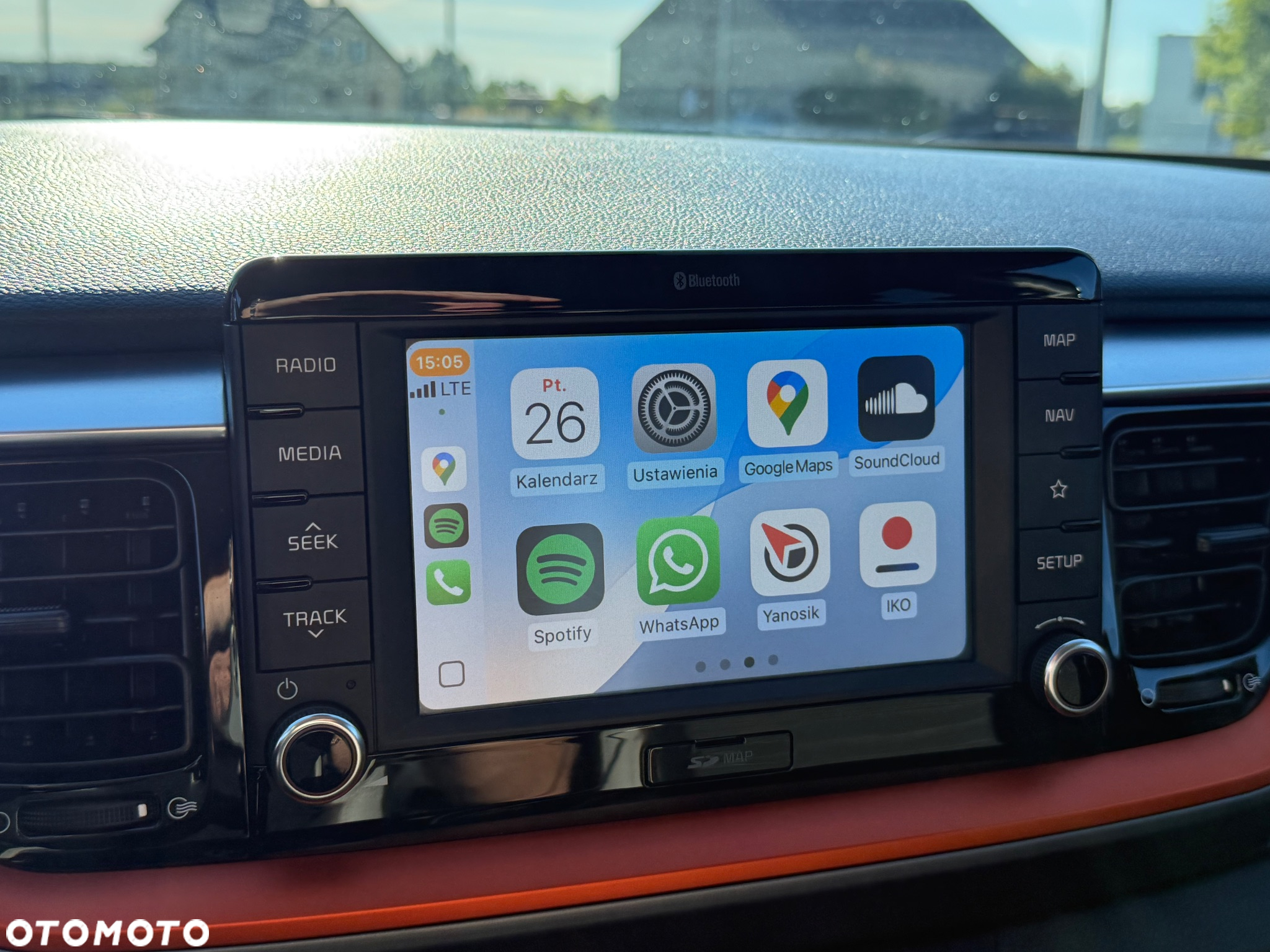Kia Stonic 1.0 T-GDI 120 Spirit - 25