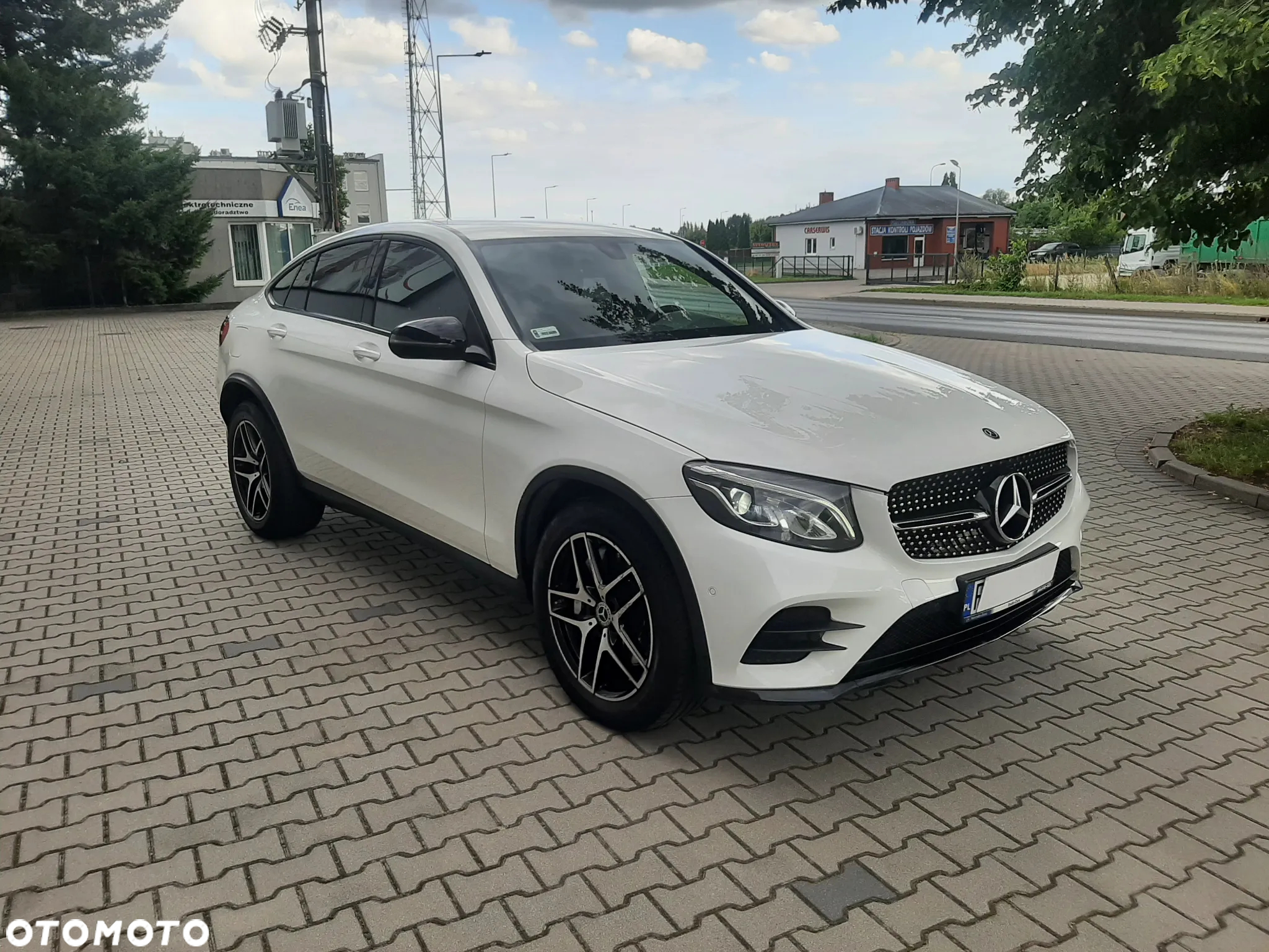 Mercedes-Benz GLC Coupe 220 d 4-Matic - 3