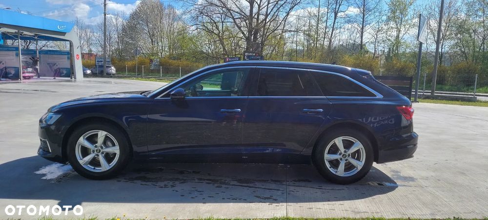 Audi A6 Avant 40 TDI quattro S tronic - 5