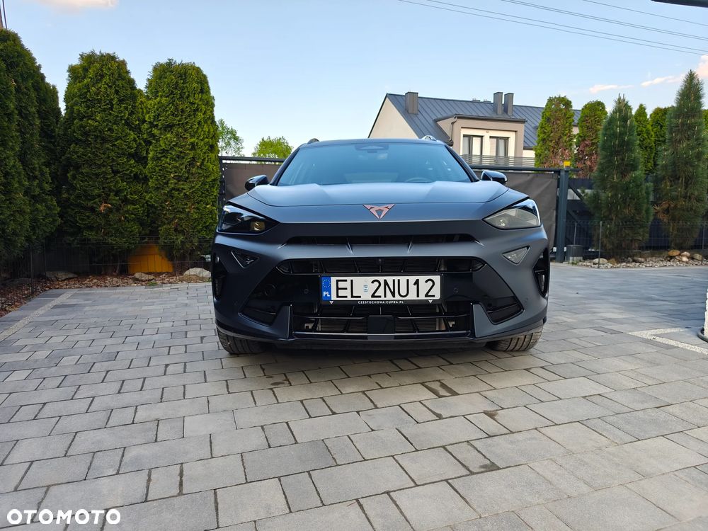 Cupra Formentor 2.0 TSI 4Drive Tribe Edition DSG - 4