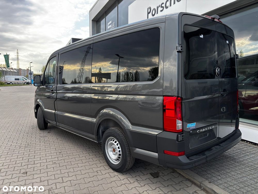 Volkswagen Crafter - 14