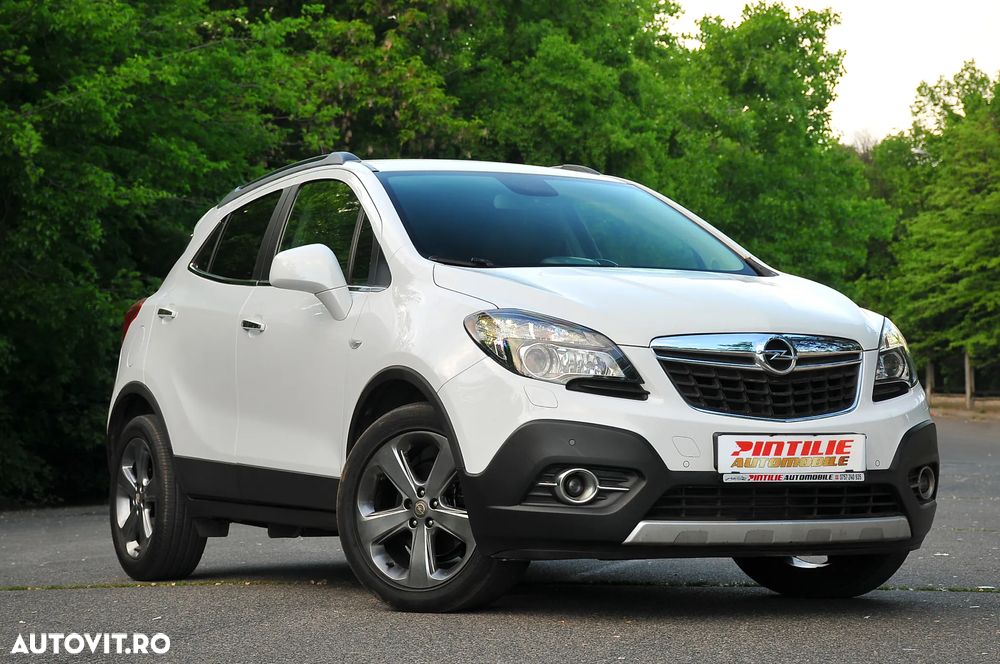 Opel Mokka - 1