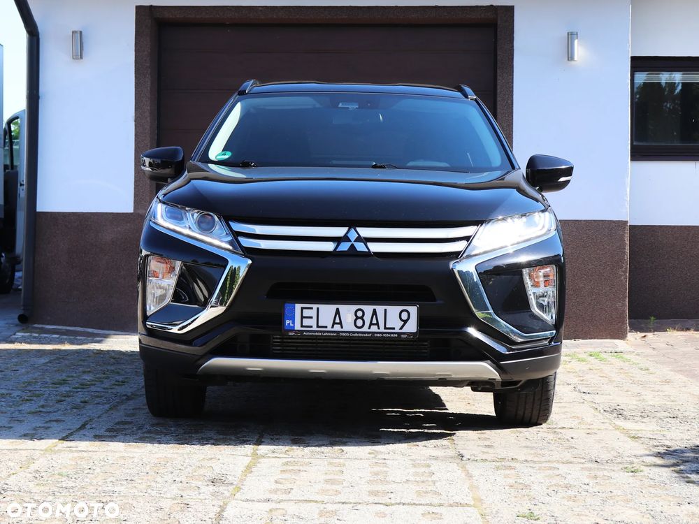 Mitsubishi Eclipse Cross 1.5 T Intense CVT - 5