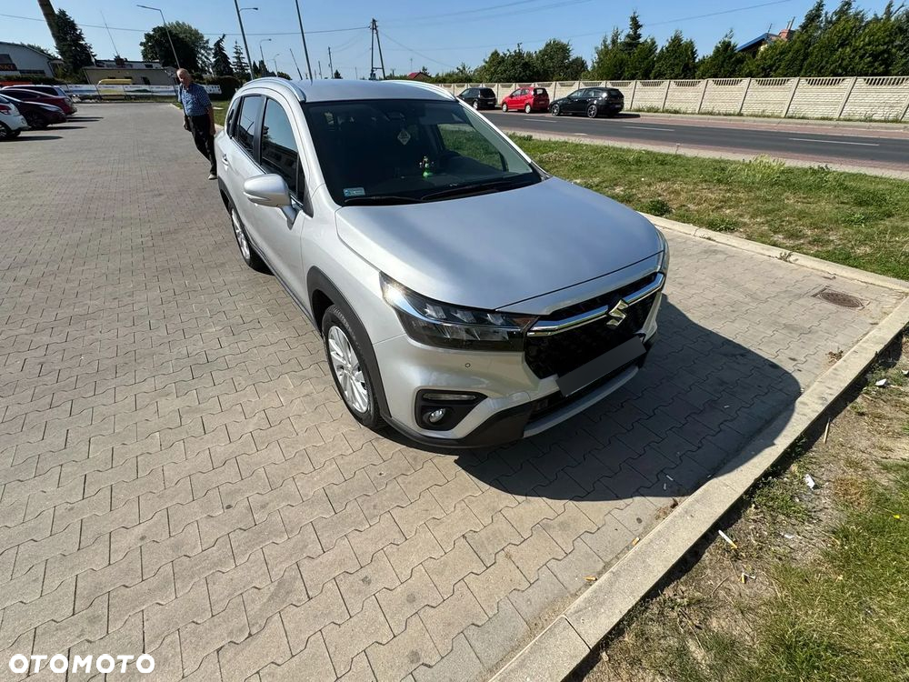 Suzuki SX4 S-Cross 1.4 SHVS Premium 4WD - 32