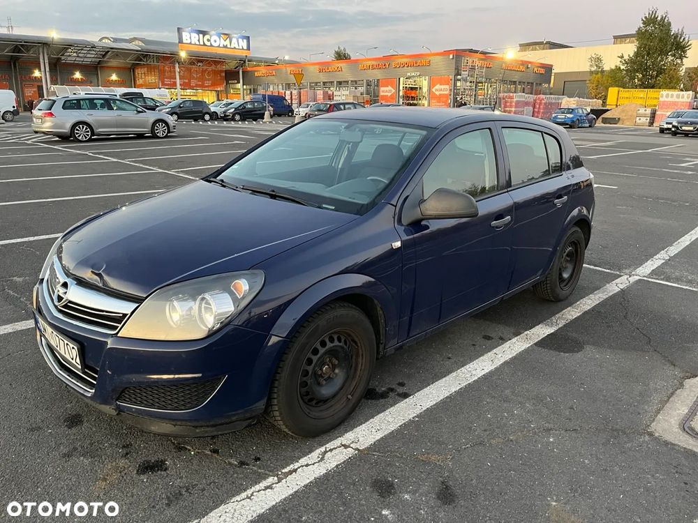 Opel Astra III 1.6 - 7