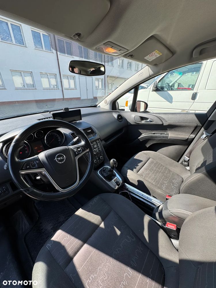 Opel Meriva - 7