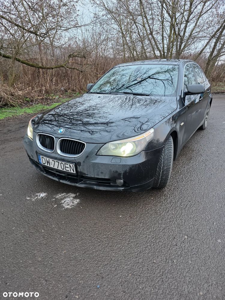 BMW Seria 5 - 1