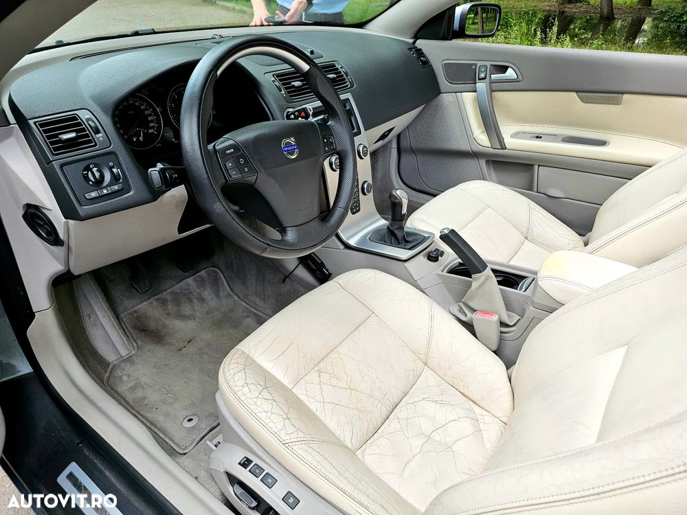 Volvo C70 2.4i Summum - 22