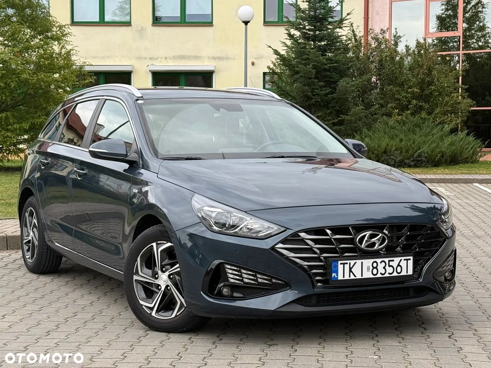 Hyundai i30 1.5 T-GDI 48V Comfort DCT - 9