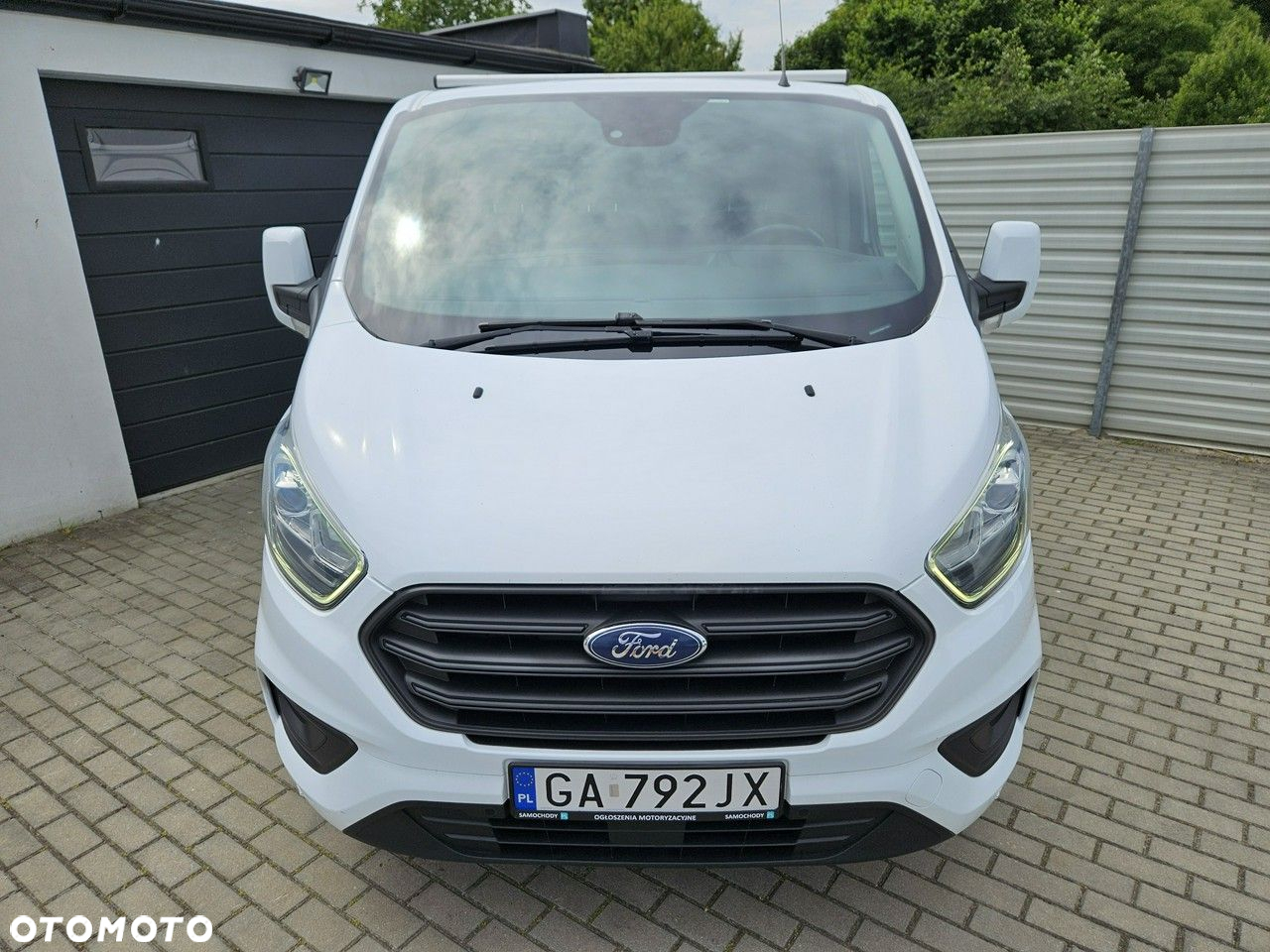 Ford Transit Custom - 21