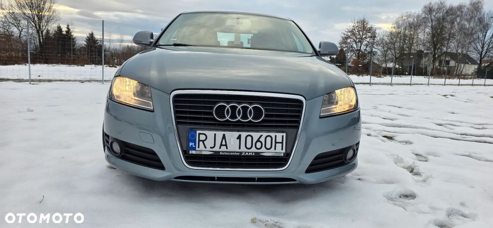 Audi A3 Sportback 1.4 TFSI Ambiente - 17