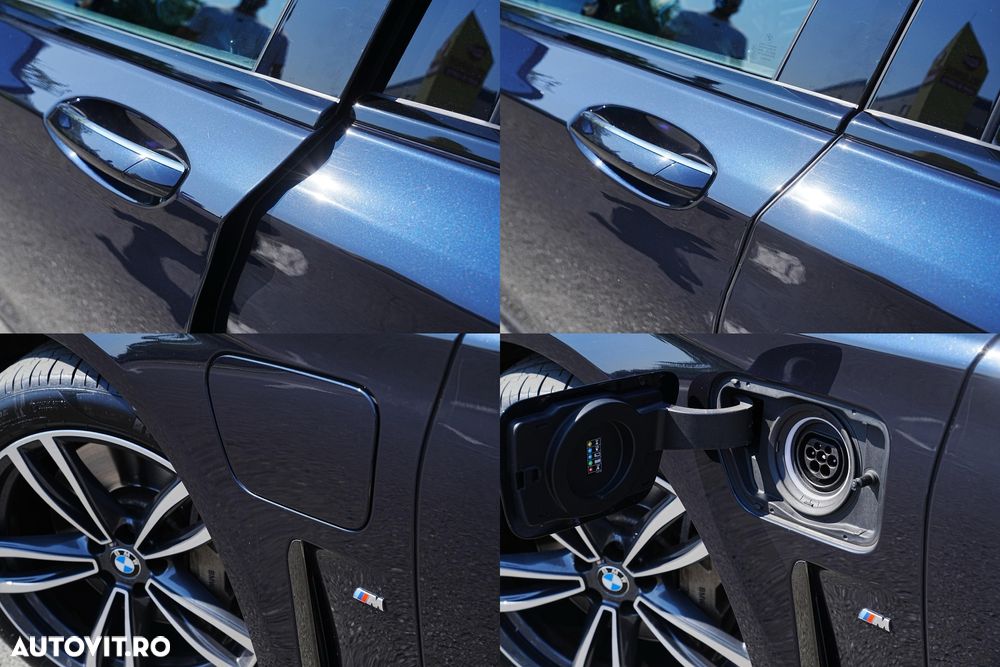 BMW Seria 7 745e - 5