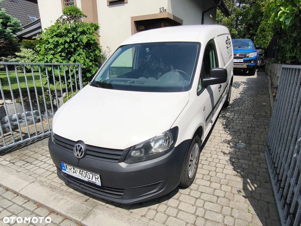 Volkswagen CADDY - 15