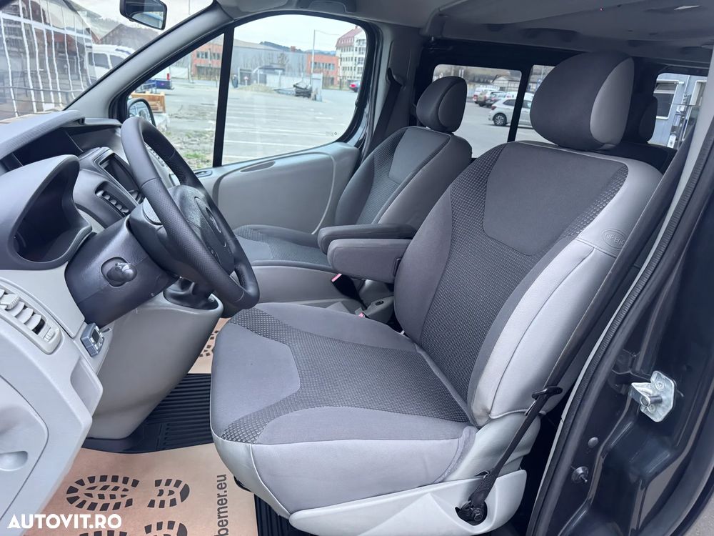 Opel Vivaro L2H1 - 12