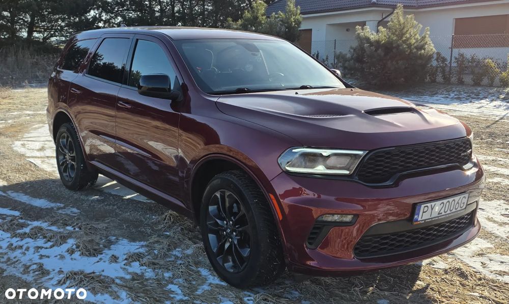 Dodge Durango - 4
