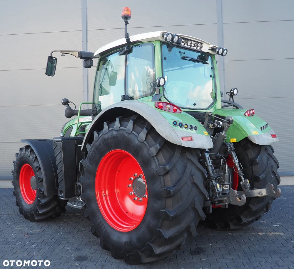 Fendt 722 Vario Profi Plus - 13