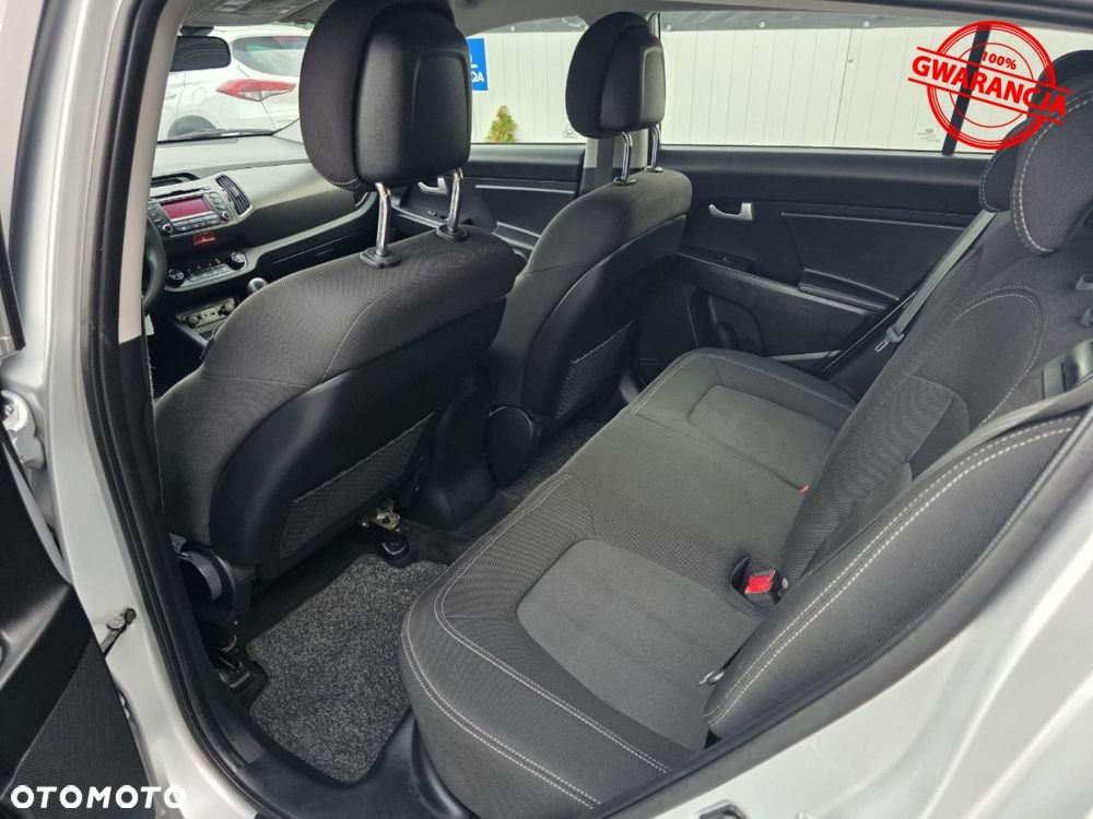 Kia Sportage - 20