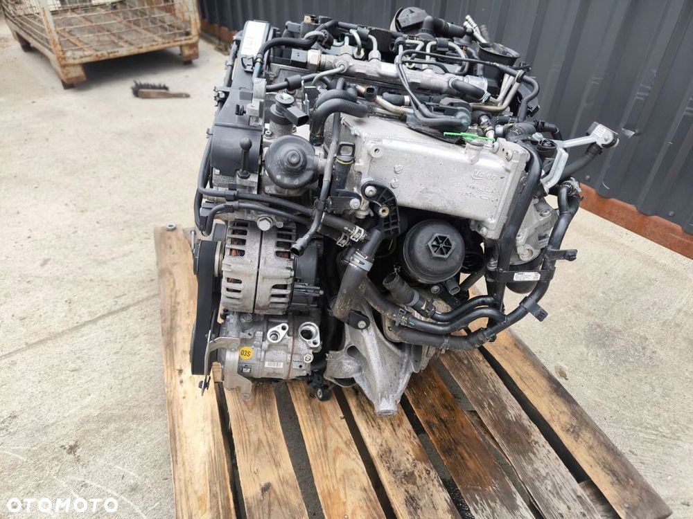 SILNIK KOMPLETNY AUDI A4 B9 A5 Q5 A6 2.0 TDI DEU DEUA 149460 KM ORYGINAŁ !! - 5