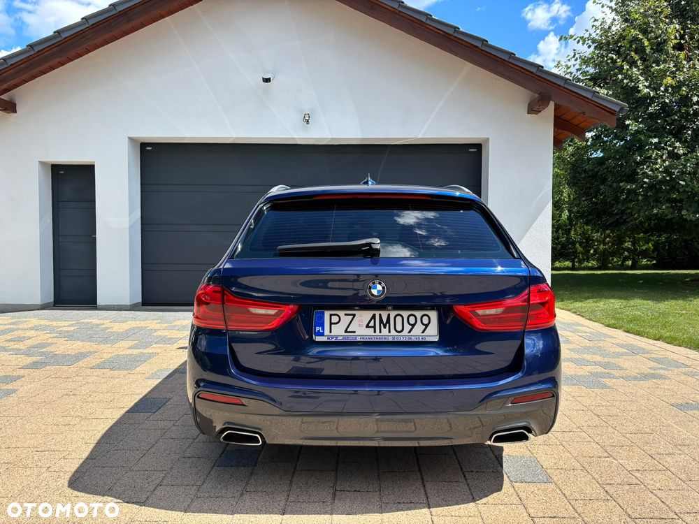 BMW Seria 5 520d M Sport Edition - 6
