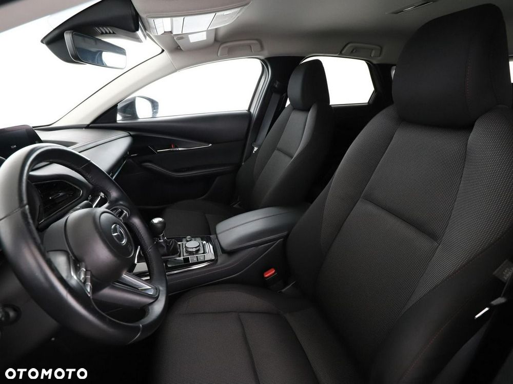 Mazda CX-30 e-SKYACTIV-G 2.0 M HYBRID 150 HOMURA - 14