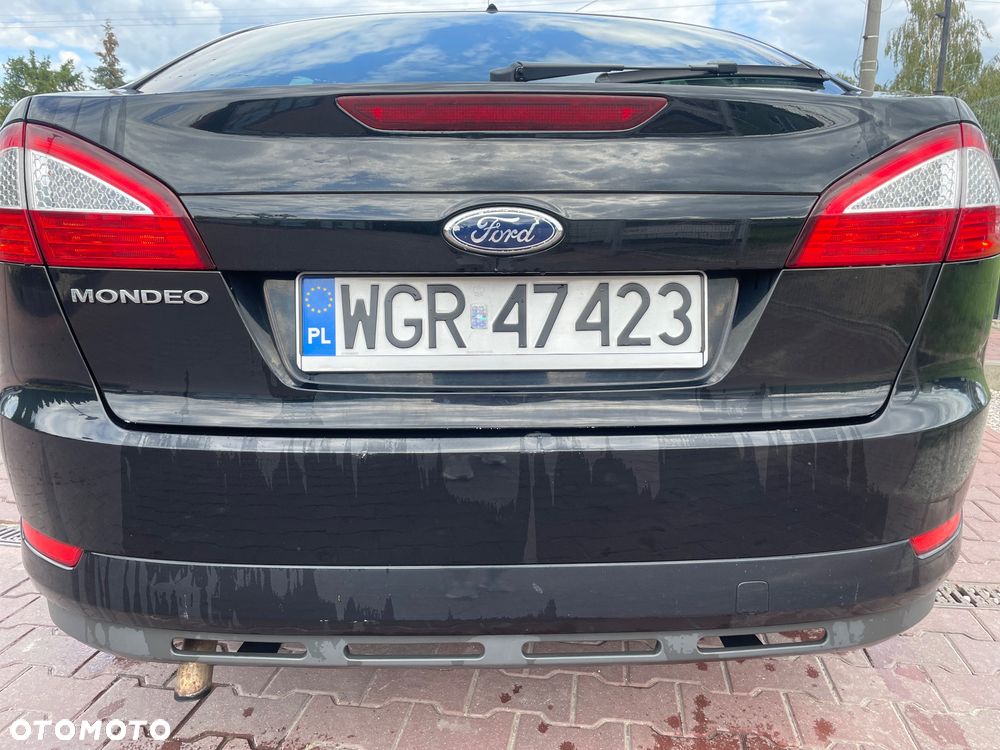 Ford Mondeo 2.0 Titanium - 13