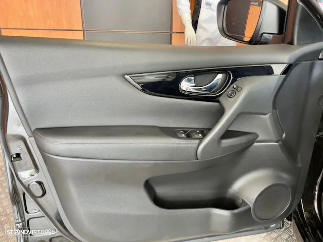 Nissan Qashqai 1.5 dCi N-Style DCT - 36