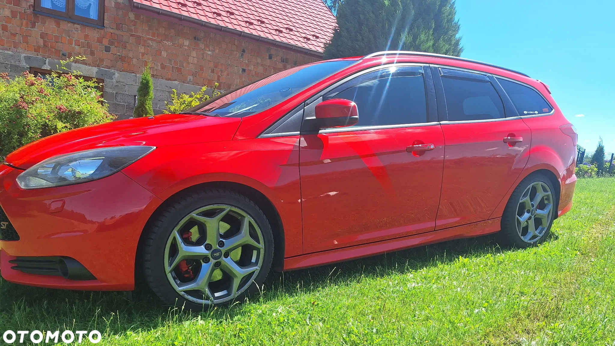 Ford Focus 2.0 EcoBoost ST - 2