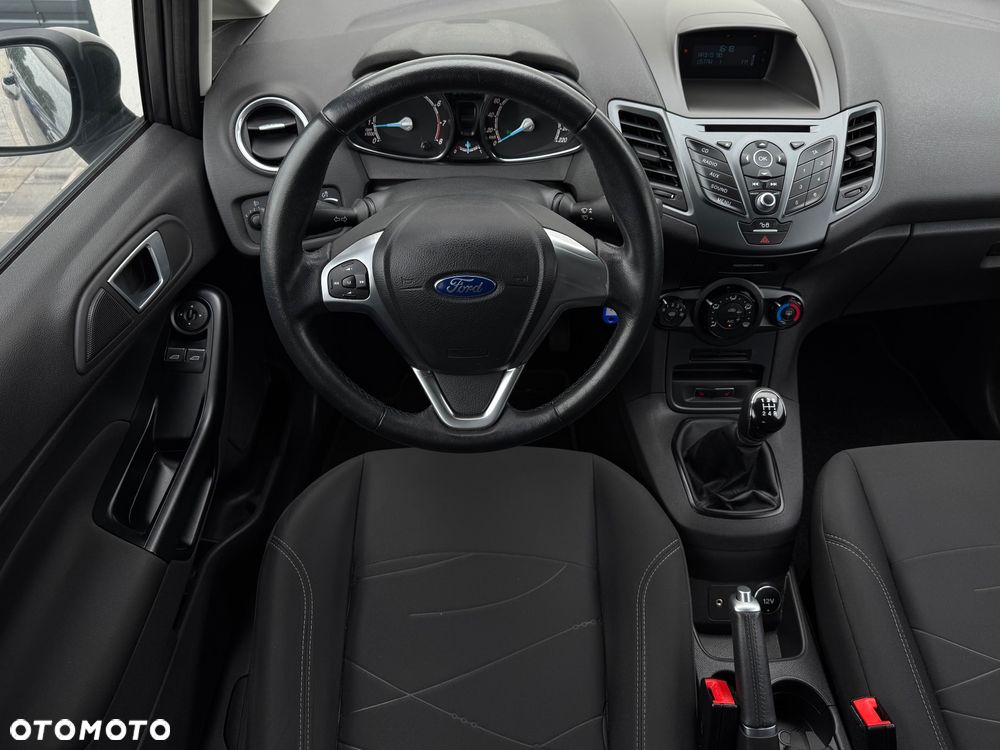 Ford Fiesta 1.25 Trend - 9