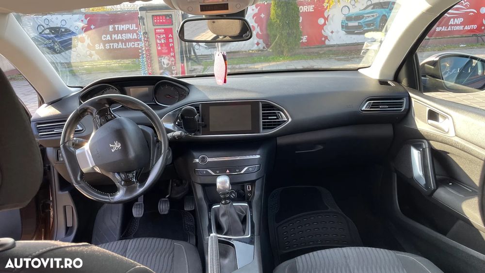 Peugeot 308 BlueHDi FAP 120 Stop & Start Active - 5
