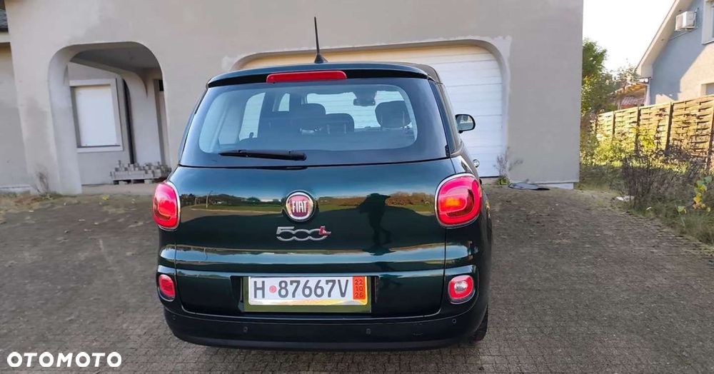 Fiat 500L - 21
