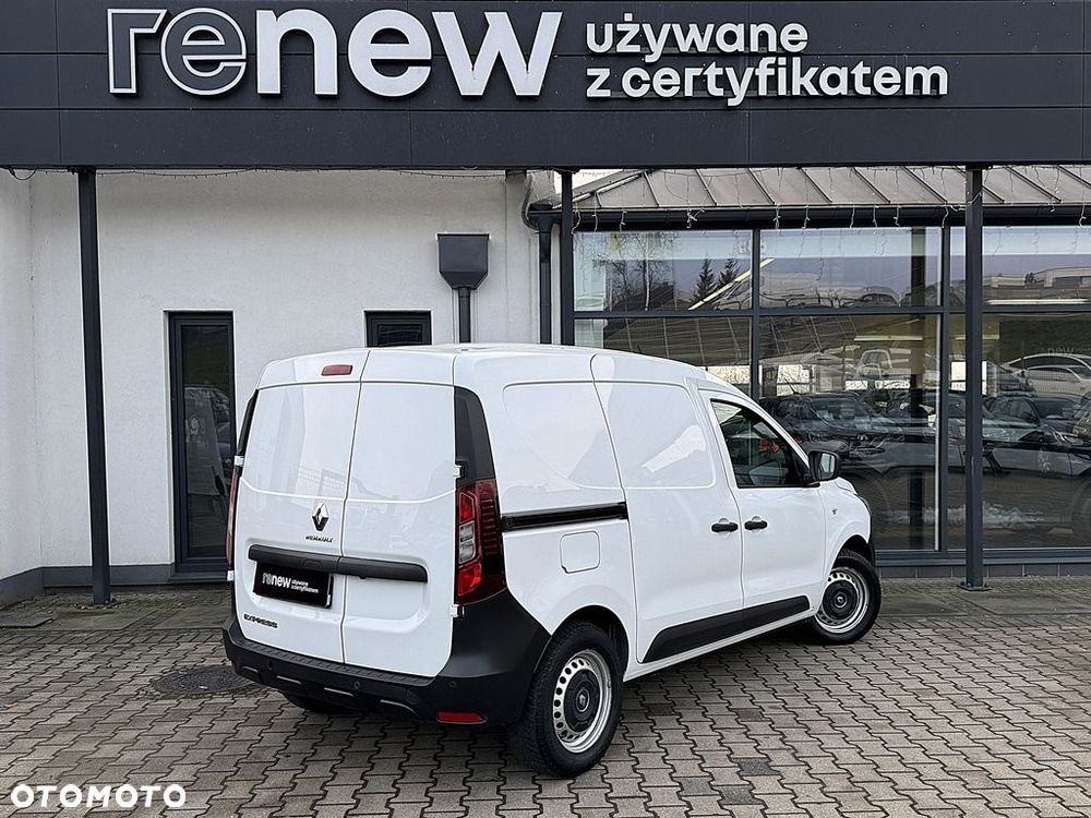 Renault express-van - 5
