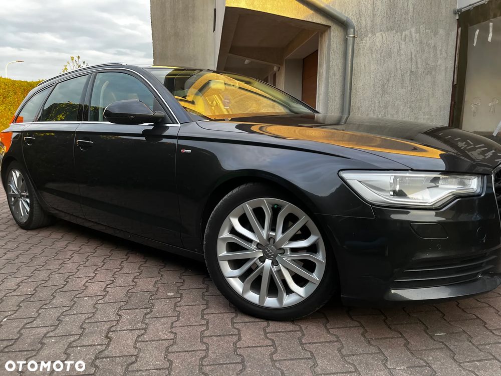 Audi A6 Avant - 7