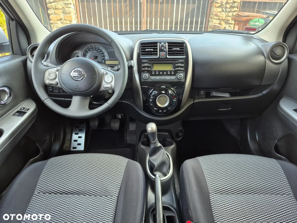 Nissan Micra 1.2 Tekna - 30