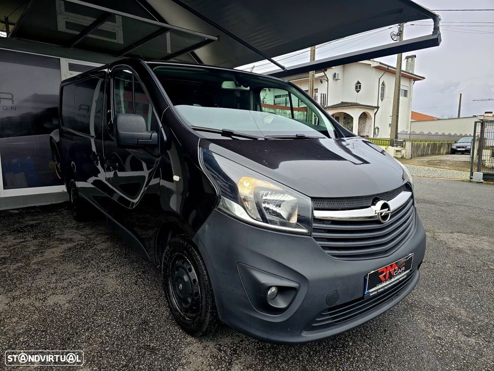 Opel Vivaro 1.6 CDTI L1H1 2.7T - 1