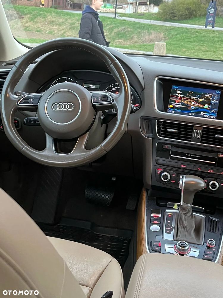 Audi Q5 2.0 TDI Quattro Design S tronic - 30