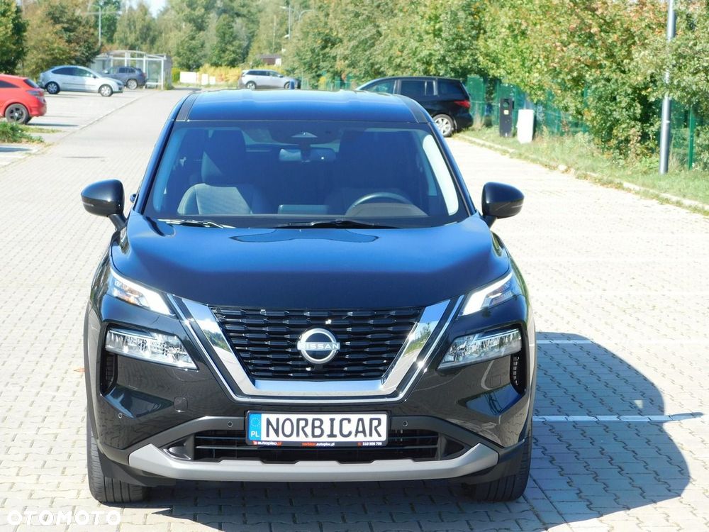 Nissan X-Trail - 2