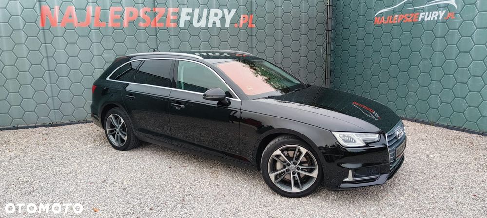 Audi A4 Avant 2.0 TDI S tronic sport - 6