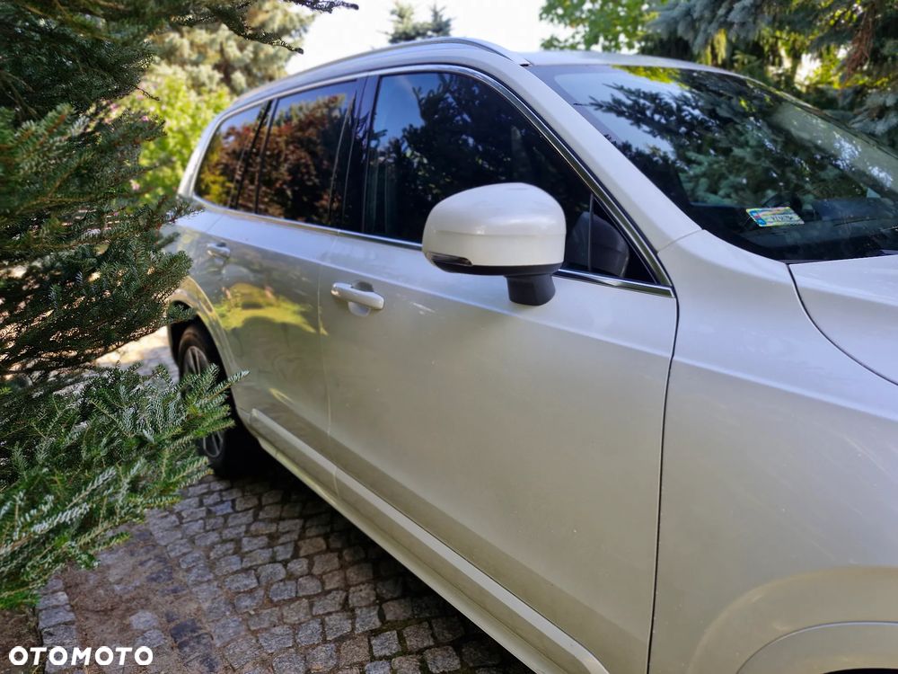 Volvo XC 90 B5 D AWD Inscription 7os - 4