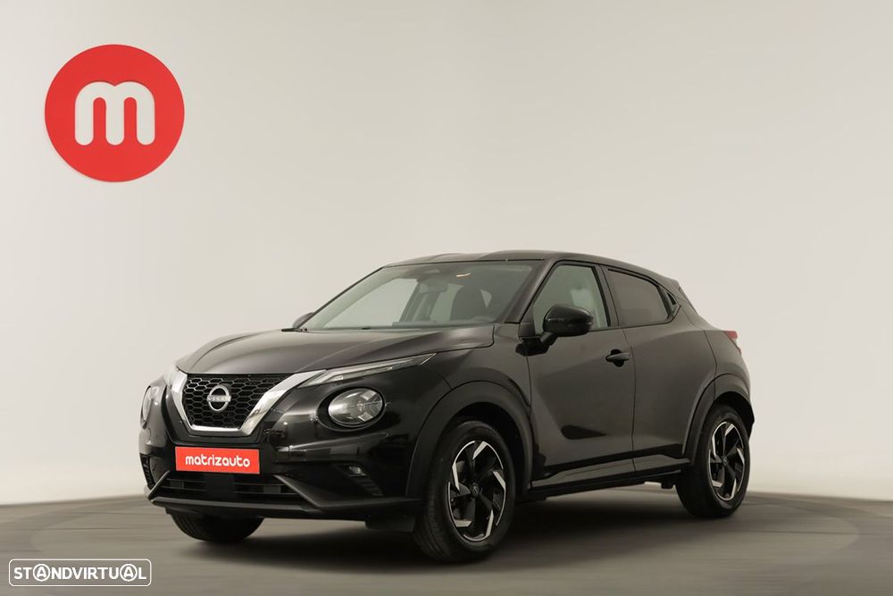 Nissan Juke 1.0 DIG-T Acenta+ - 2