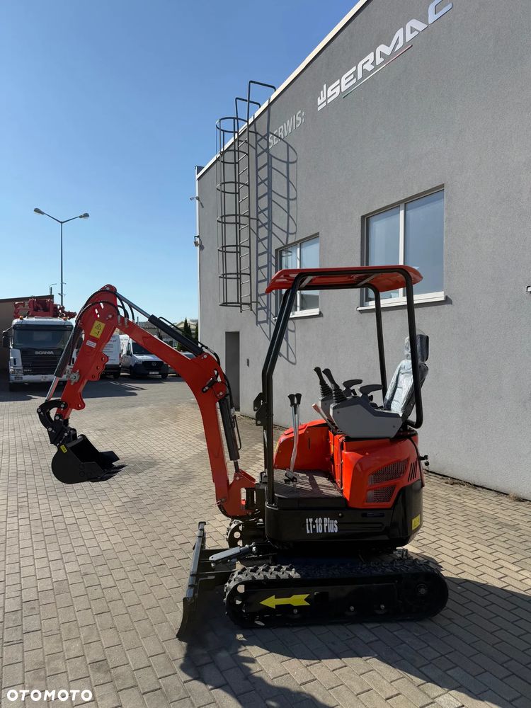 Inny LT-18 Plus / 25 KM / 1,8T / Fabrycznie Nowa - 3