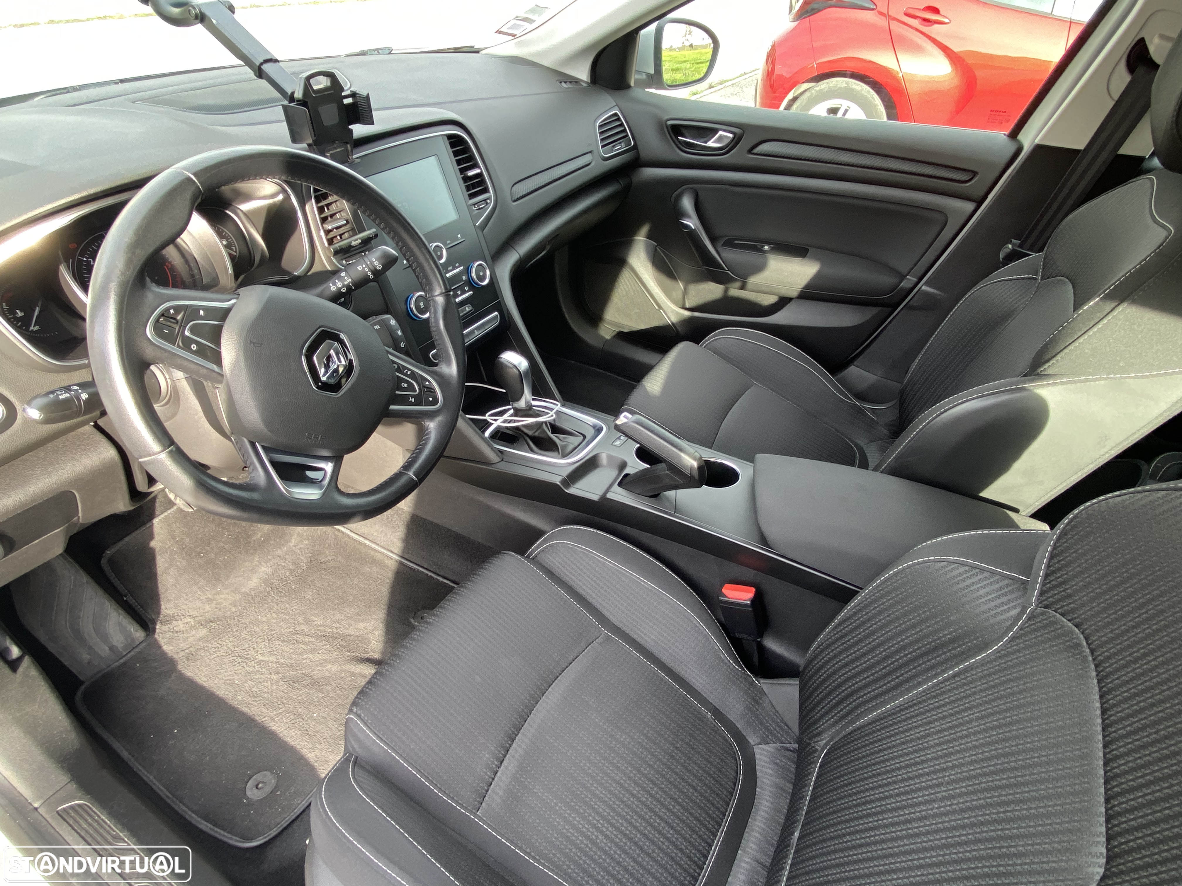 Renault Mégane Sport Tourer - 3