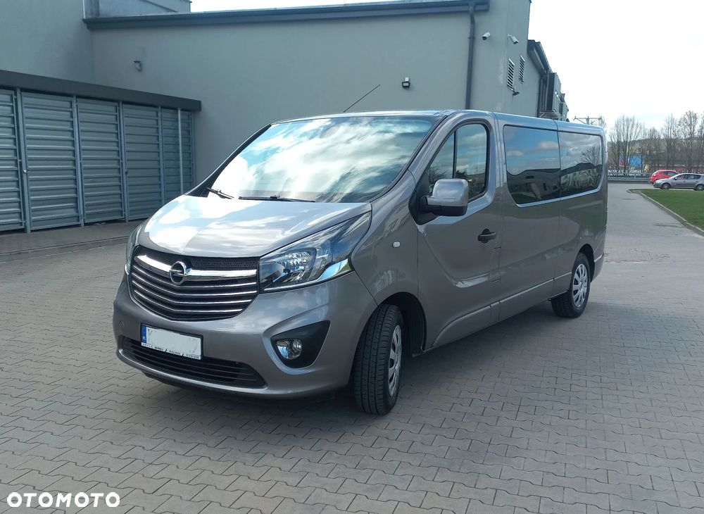 Opel Vivaro L2H1 2,9t Elegance Business - 1