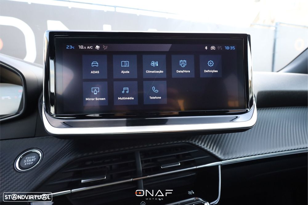 Peugeot 2008 1.2 Hybrid Allure e-DCS6 - 25
